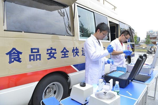 食品檢測車廠家如何保證居民飲食安全？