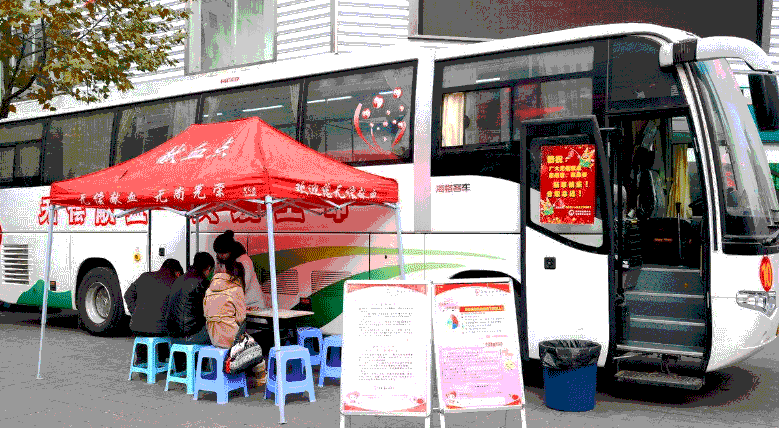 獻(xiàn)血車(chē)安全嗎？生產(chǎn)廠家通過(guò)這三點(diǎn)告訴你非常安全。01