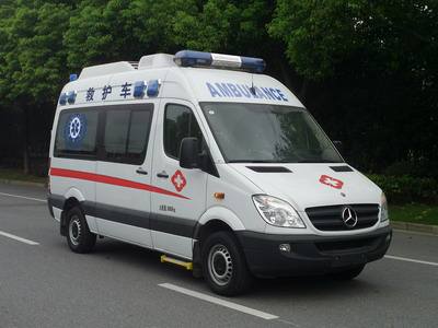 廣州救護(hù)車(chē)廠(chǎng)家為何比內(nèi)陸城市更具有發(fā)展前景？