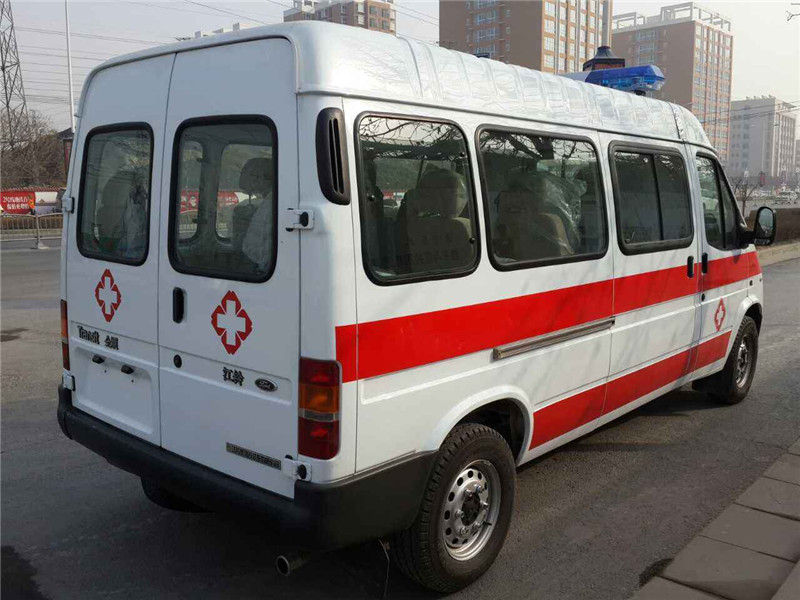 廣州救護(hù)車的容量配置，成社會(huì)關(guān)注問題02