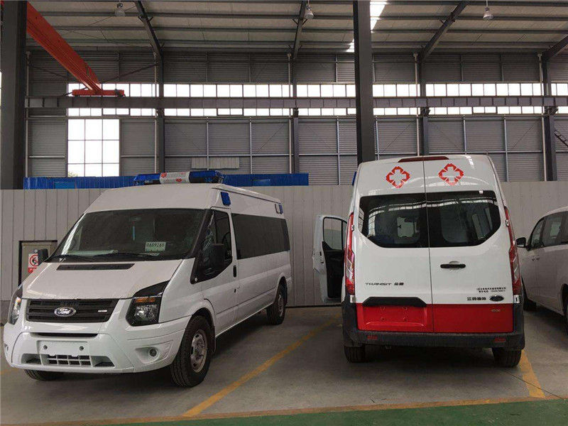 廣州救護(hù)車廠家跟你聊聊為什么無人避讓救護(hù)車？01