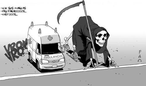 救護車過高速需要繳費嗎？聽聽救護車廠家怎么說？